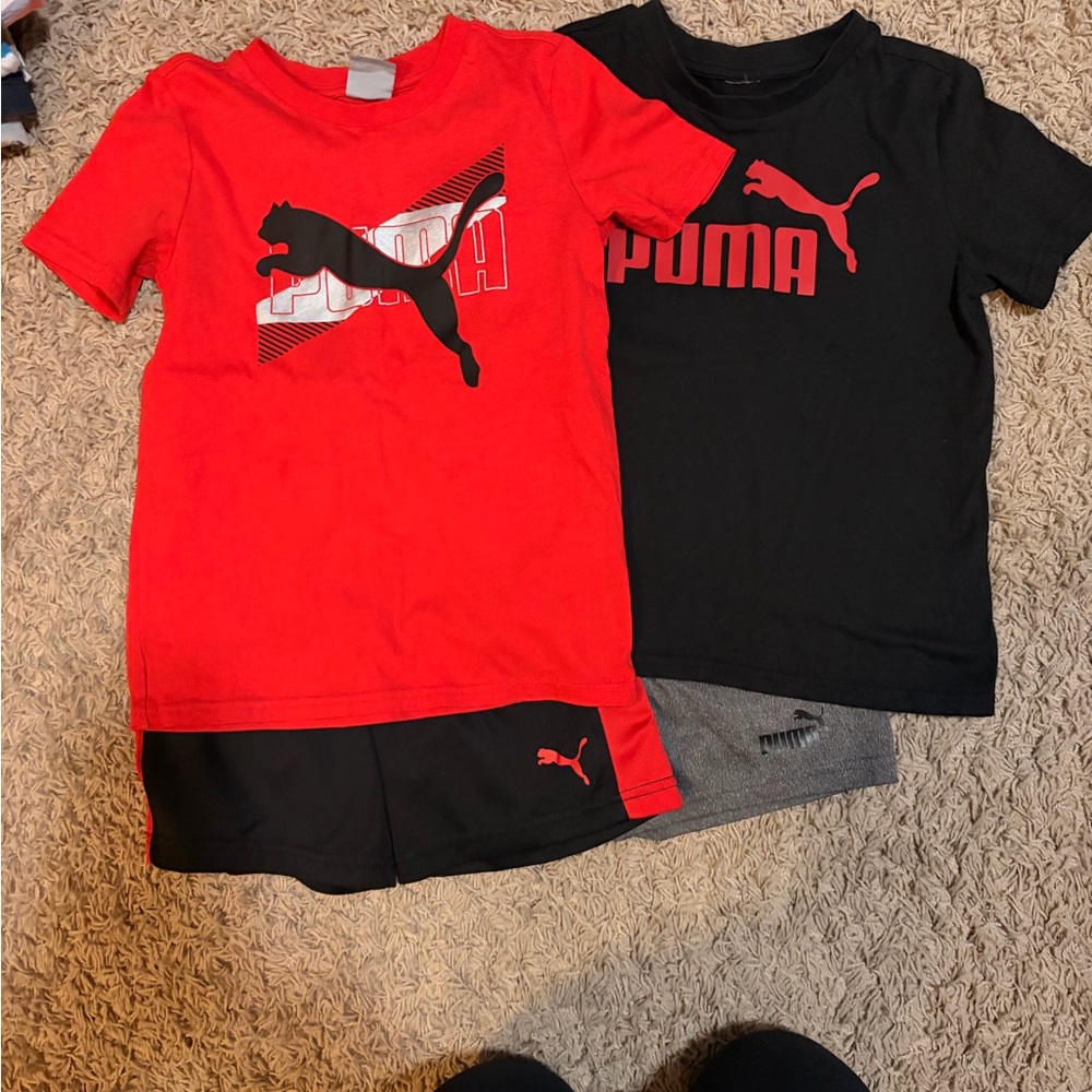 12pc lot mixed brands boys 5/6
